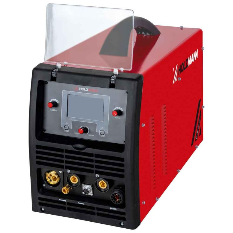Зварювальний апарат Holzmann MULTISA200ACDC