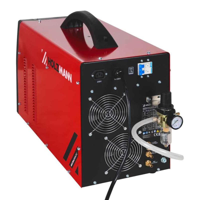 Зварювальний апарат Holzmann MULTISA200ACDC
