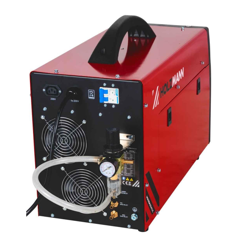Зварювальний апарат Holzmann MULTISA200ACDC