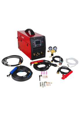 Зварювальний апарат Holzmann MULTISA200ACDC