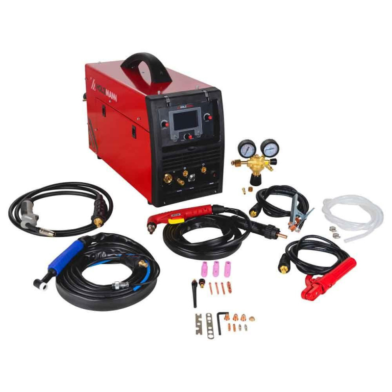 Зварювальний апарат Holzmann MULTISA200ACDC