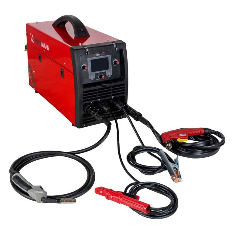 Зварювальний апарат Holzmann MULTISA200ACDC
