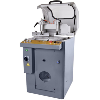 Дискова пила по металу METCOR QCS400