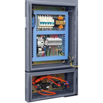 Дискова пила по металу METCOR QCS400A