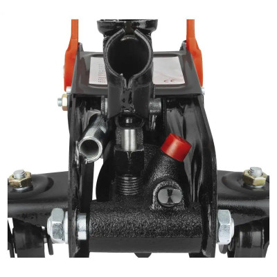 Підкатний гідравлічний домкрат 2 т REDATS LS-320