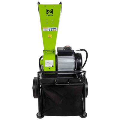 Садовий подрібнювач Zipper ZI-HAEK2800-230