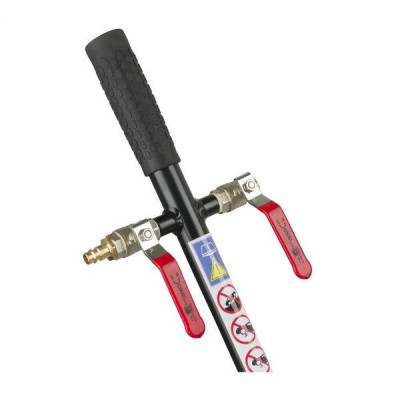 Пневматичний домкрат 4,5 т REDATS Snowman