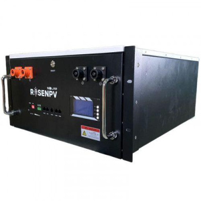 Акумуляторна батарея LiFePO4 51.2V 200 Ah