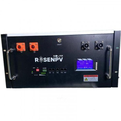 Акумуляторна батарея LiFePO4 51.2V 200 Ah