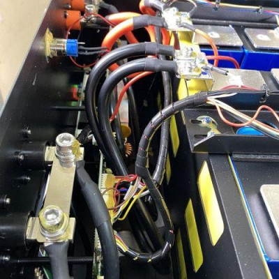 Акумуляторна батарея LiFePO4 51.2V 200 Ah