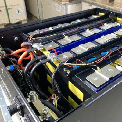 Акумуляторна батарея LiFePO4 51.2V 200 Ah