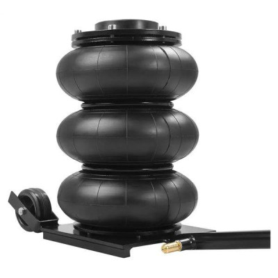 Пневматичний домкрат 3 т REDATS Snowman Black Пневматичний домкрат 3 т REDATS Snowman Black
