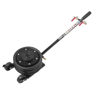 Пневматичний домкрат 3 т REDATS Snowman Black Пневматичний домкрат 3 т REDATS Snowman Black