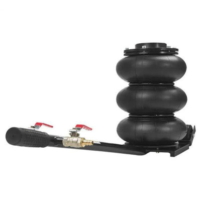 Пневматичний домкрат 3 т REDATS Snowman Black Пневматичний домкрат 3 т REDATS Snowman Black