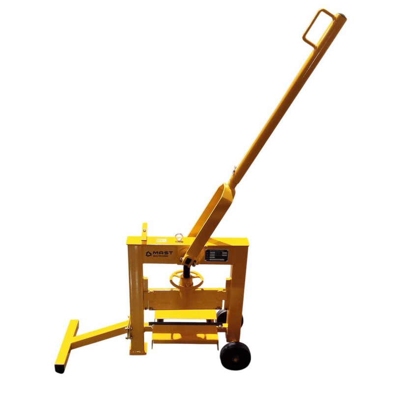 Ручний колун бруківки MAST Bautechnik MT-BS3214