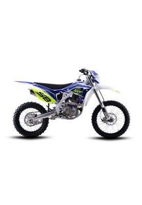Кросовий мотоцикл Barton NXT 300