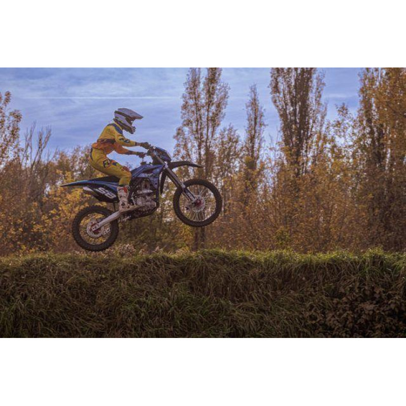 Кросовий мотоцикл Barton NXT 300