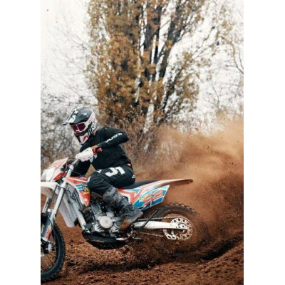 Кросовий мотоцикл Barton NXT 300