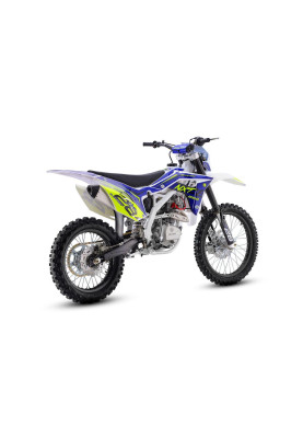 Кросовий мотоцикл Barton NXT 250