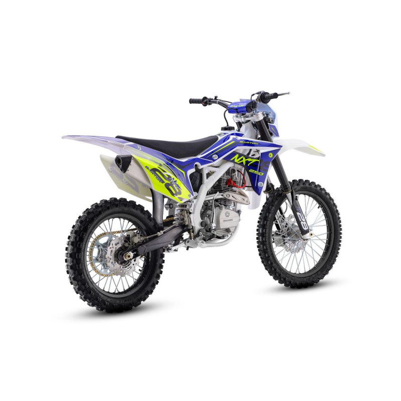 Кросовий мотоцикл Barton NXT 250