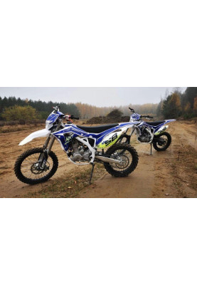 Кросовий мотоцикл Barton NXT 250