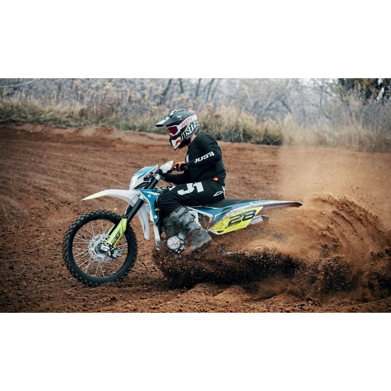 Кросовий мотоцикл Barton NXT 250