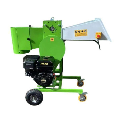 Бензиновий подрібнювач гілок (дроворуб) MAST Gartentechnik MT- RP100