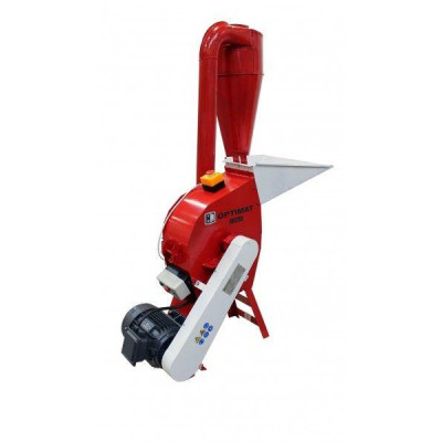 Подрібнювач гілок Optimat RB200