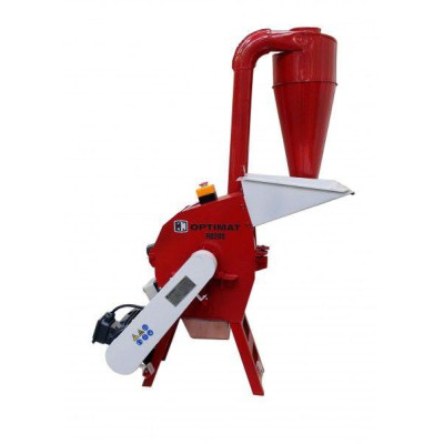 Подрібнювач гілок Optimat RB200