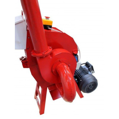 Подрібнювач гілок Optimat RB200