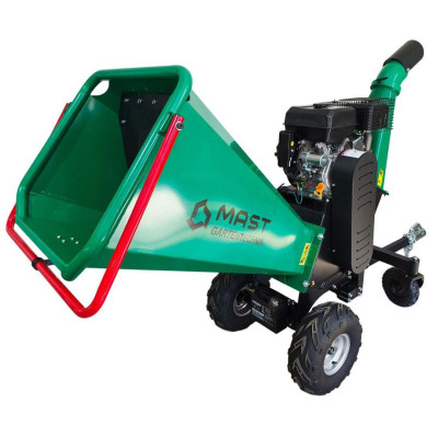 Подрібнювач гілок MAST Gartentechnik GS350PRO