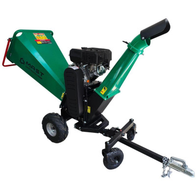 Подрібнювач гілок MAST Gartentechnik GS350PRO