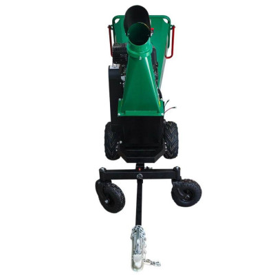 Подрібнювач гілок MAST Gartentechnik GS350PRO
