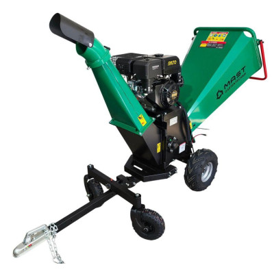 Подрібнювач гілок MAST Gartentechnik GS350PRO