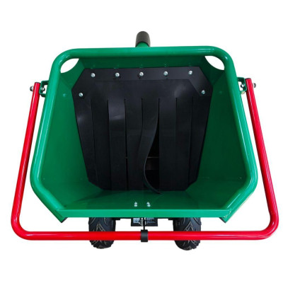 Подрібнювач гілок MAST Gartentechnik GS350PRO