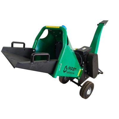 Подрібнювач гілок MAST Gartentechnik GS650E