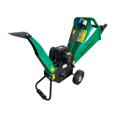 Подрібнювач гілок MAST Gartentechnik GS650E