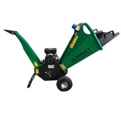Подрібнювач гілок MAST Gartentechnik GS650E