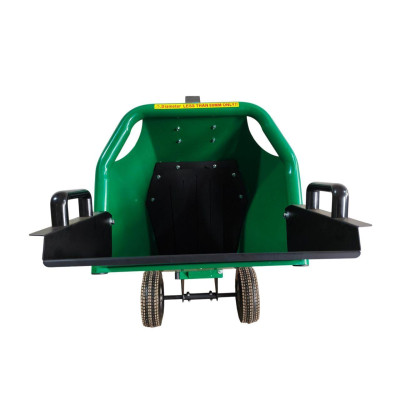 Подрібнювач гілок MAST Gartentechnik GS650E