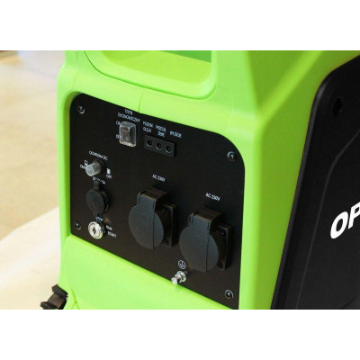 Інверторний генератор Optimat Smart Energy IE3500