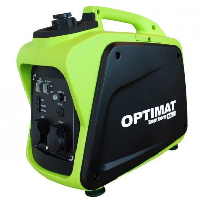 Інверторний генератор Optimat Smart Energy I2200 Інверторний генератор Optimat Smart Energy I2200