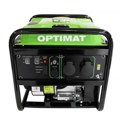 Інверторний генератор Optimat Smart Energy IO3500 Інверторний генератор Optimat Smart Energy IO3500