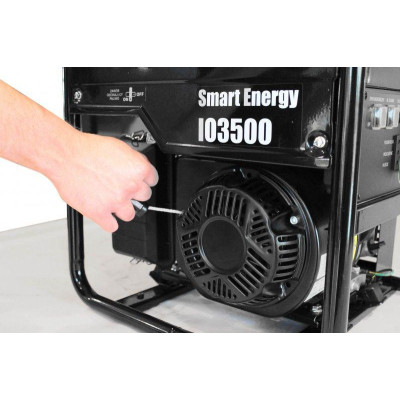 Інверторний генератор Optimat Smart Energy IO3500 Інверторний генератор Optimat Smart Energy IO3500