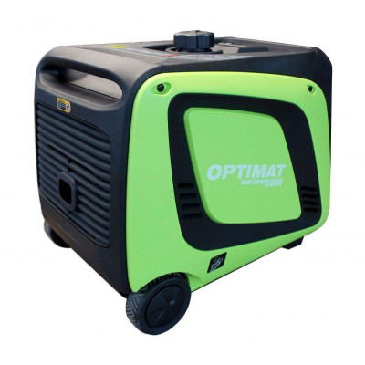 Інверторний генератор Optimat Smart Energy IE4500 Інверторний генератор Optimat Smart Energy IE4500