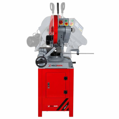 Дискова пила по металу Holzmann MKS400_400V