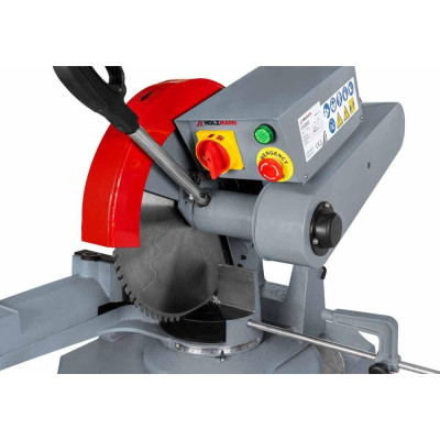 Дискова пила по металу Holzmann MKS400_400V