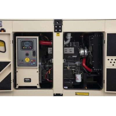 Дизельний генератор TMG POWER TMGYD-25