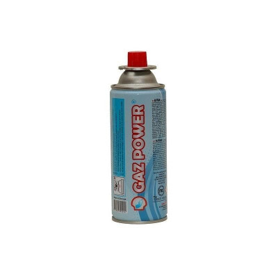 Картридж газовий GAS POWER 227 г/ 400 мл