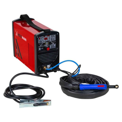 Зварювальний апарат Holzmann TISA180