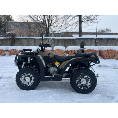 Квадроцикл POWERMAX SW580L